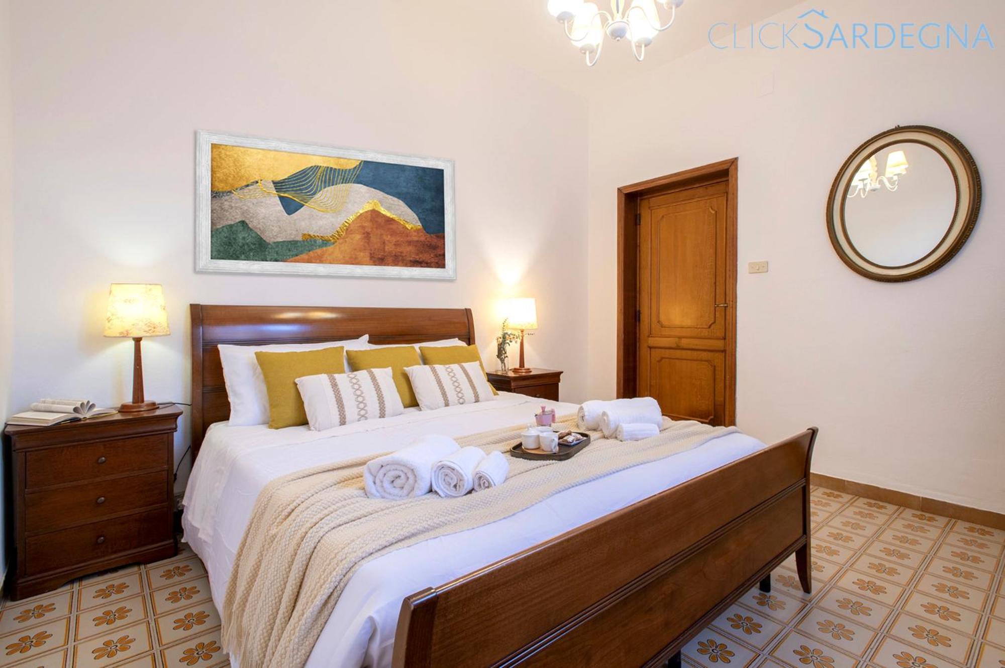Villa Le Dune A Few Steps From The Sandy Beach Of Maria Pia Alghero Exterior foto