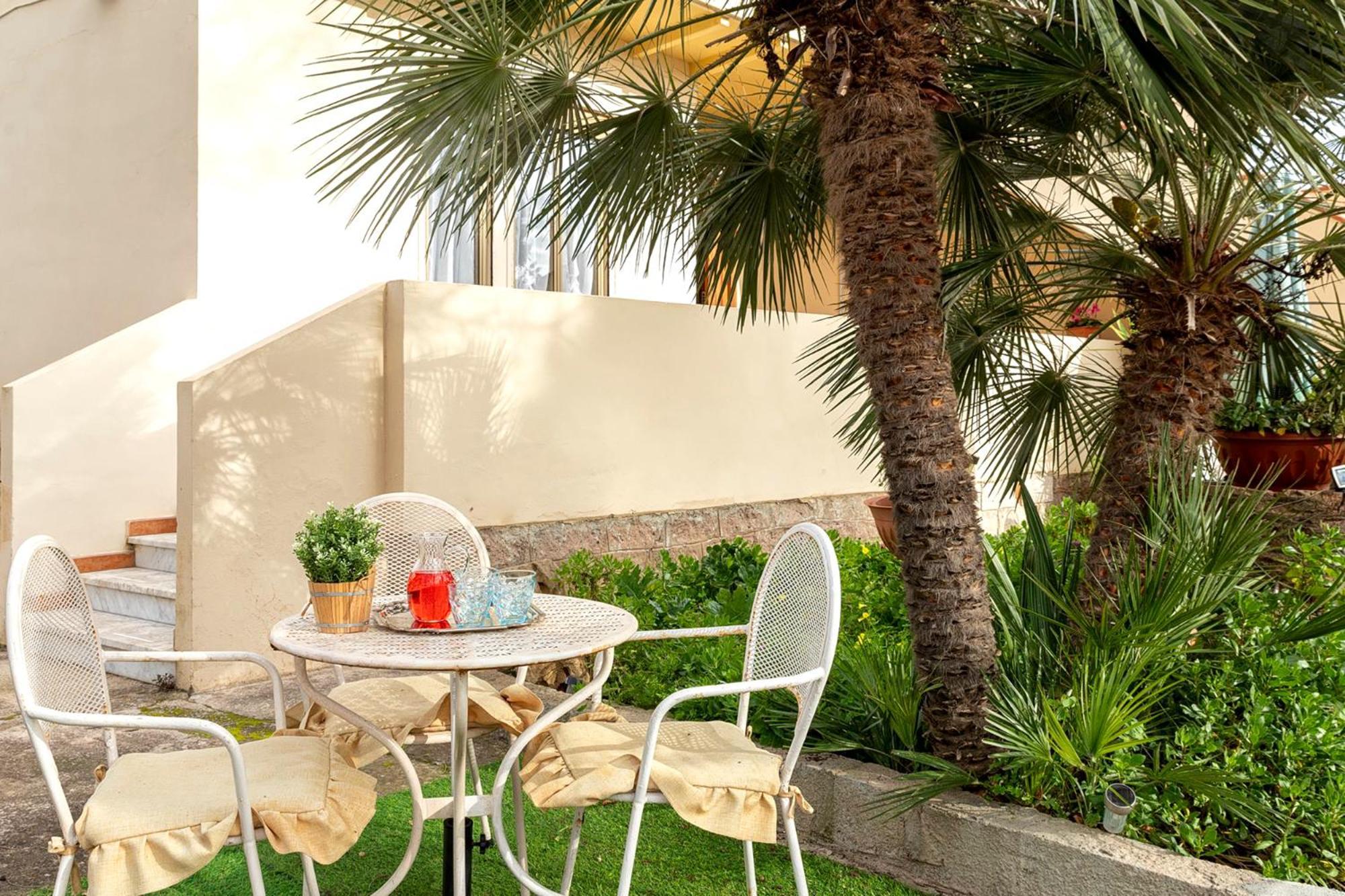 Villa Le Dune A Few Steps From The Sandy Beach Of Maria Pia Alghero Exterior foto