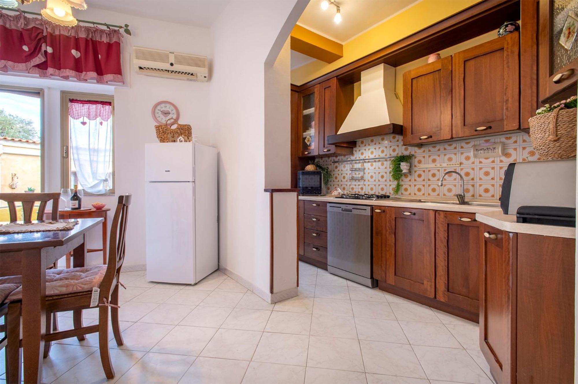 Villa Le Dune A Few Steps From The Sandy Beach Of Maria Pia Alghero Exterior foto